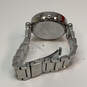 Designer Michael Kors MK-5358 Silver-Tone Stainless Steel Analog Wristwatch image number 4