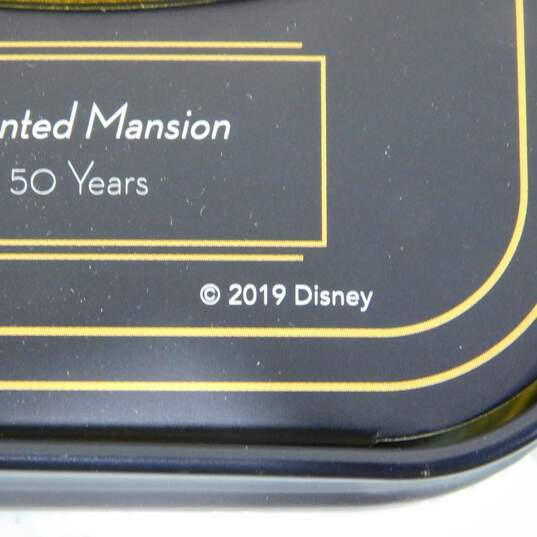 D23 The Official Disney Fan Club 10 Year Anniversary Pin Set Gold Member Gift image number 4