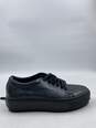 Authentic Acne Studios Navy Sneaker W 4 image number 1