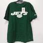 Nike NFL Jets Men's Green T-Shirt Size L W/Tags image number 1