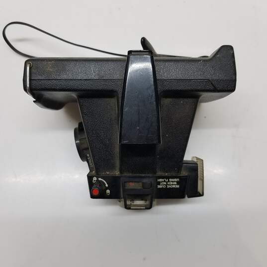 POLAROID Minute Maker Colorpack Land Camera For Parts Repair image number 4