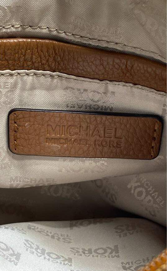 Michael Kors Crossbody Bag Brown image number 4