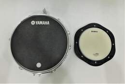 Yamaha Brand SK-275 Model 12 Inch Piccolo Snare Drum Set w/ Case and Accessories alternative image