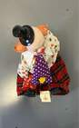 Porcelain Clown Victoria Impex Corporation Wind Up Music Box image number 4