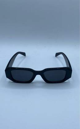 Prada Black Sunglasses - Size One Size alternative image