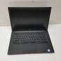 Dell Latitude 7480 Untested for Parts and Repair image number 1