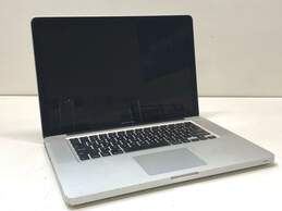 Apple MacBook Pro (A1286) 15" (No Hard Drive) alternative image