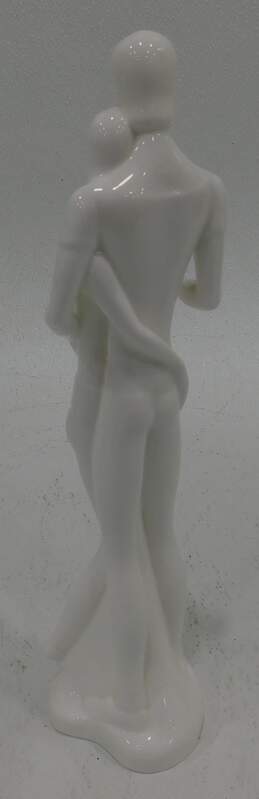 Vintage Royal Doulton Images First Love Figurine Statue alternative image
