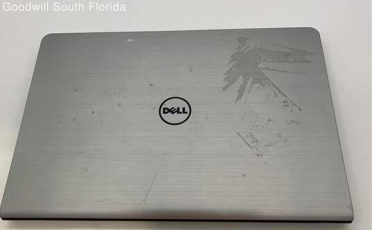 Functional Unlocked Dell Silver Black Laptop Model P39F Without Power Cable image number 10