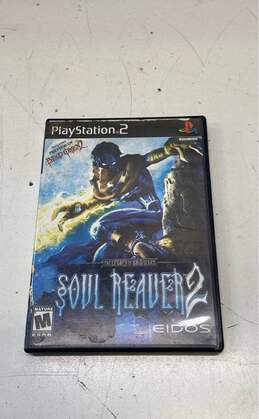 The Legacy of Kain Series Soul Rever 2 -PS2