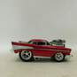 1957 Chevy Bel-Air Burgundy Muscle Machine 2000 1/18 Scale Die Cast No Box image number 5