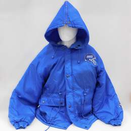 Vintage New York Giants Winter Jacket Size Men's Medium