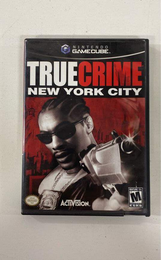 True Crime: New York City - GameCube (CIB) image number 1