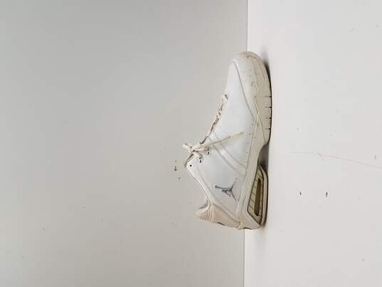 Michael Jordan Shoes White Men's  Size 13 image number 1