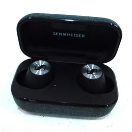 Sennheiser MOMENTUM True Wireless 2 Earbuds - Black alternative image