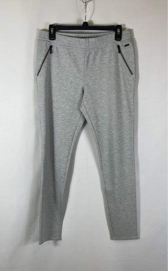 Armani Exchange Gray Casual Sweatpants - Size Medium image number 1