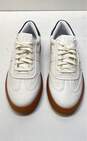 Great Brooklyn Charlie White Leather Sneakers Women's Size 9 image number 5