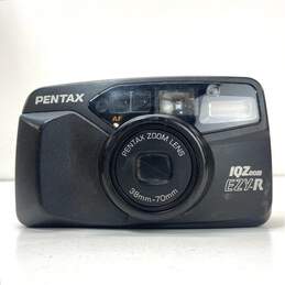 PENTAX IQZoom EZ-R 35mm Point & Shoot Camera
