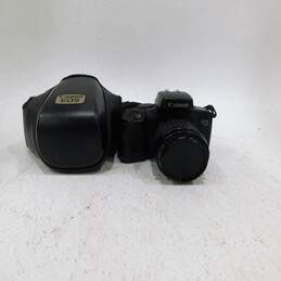 Canon EOS 750 SLR 35mm Film Camera W/ Lens & Case