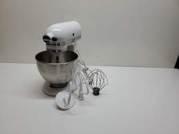 KitchenAid Classic Stand Mixer Untested For Parts Repair