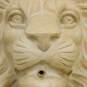 Vintage Kenroy Table Wall Fountain With Lion Head Design image number 4