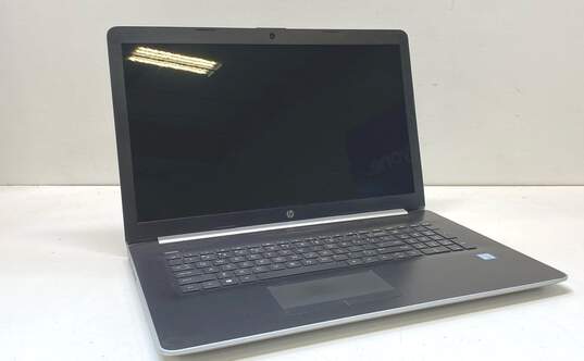 HP 17-by1061st Silver 17.3" Intel Core i3 8th Gen. Windows 11 image number 4