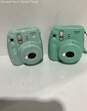 Lot Of 2 Fujifilm Instax Mini 9 Cameras Untested Camera image number 1