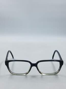 Furla Gradient Black Square Eyeglasses alternative image