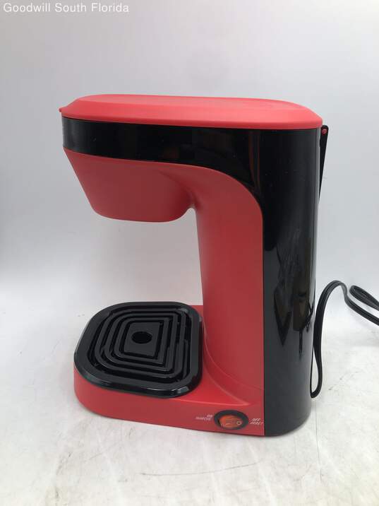 Single Serve Coffee Maker Of Mickey Mouse Not Tested image number 4