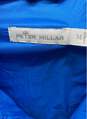 Peter Millar Women Blue Athletic Apparel Long Sleeve Jacket Sz M NWT image number 3