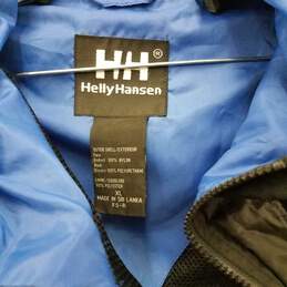 Helly Hanson Rain Coat Size XL alternative image