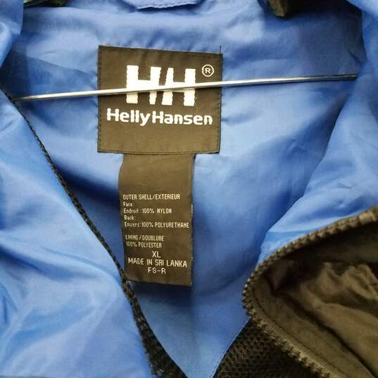 Helly Hanson Rain Coat Size XL image number 2