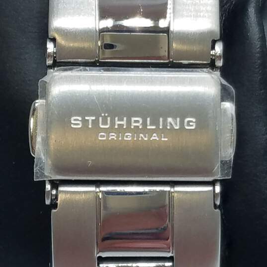 Men's STUHRLING ORIGINAL Stainless Steel Watch image number 7