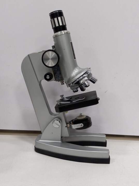 Sears Children Microscope Set W/Case image number 4