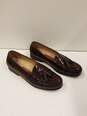 UGG Men's Ascot Brown Suede Slippers Size 11 image number 3