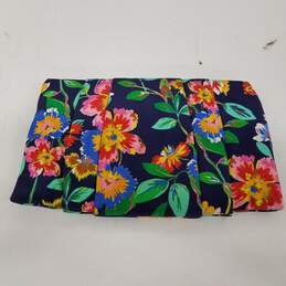 Kate Spade Floral Clutch Purse alternative image