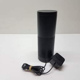 Amazon Echo 1st Generation Smart Speaker alternative image