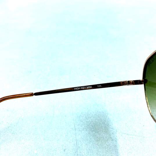 Quay X Desi Gold Women's Sunglasses - Ray Ban Case image number 6