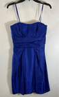 Max And Cleo Blue Dress - Size 6 image number 2