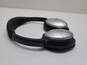 Bose Headphones Model QC-2 Black & Silver/Untested image number 4