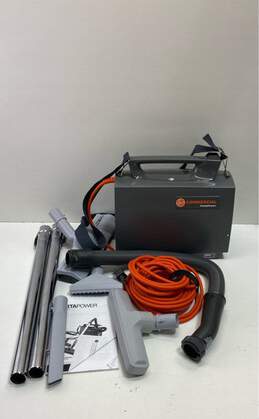 Hoover PortaPOWER CH30000 Portable Canister Vacuum