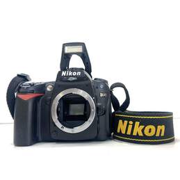 Nikon D90 12.3MP Digital SLR Camera Body Only (For Parts or Repair)