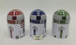 Disney Star Wars Droid Kitchen Storage Set Underground Toys alternative image