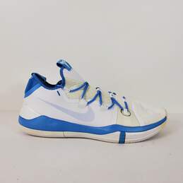 Nike Zoom Kobe Men Blue/White Shoes 16.5