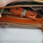 Segolene Brown Leather Handbag image number 2