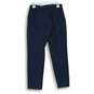 Express Womens Blue Pants Size 2R image number 2
