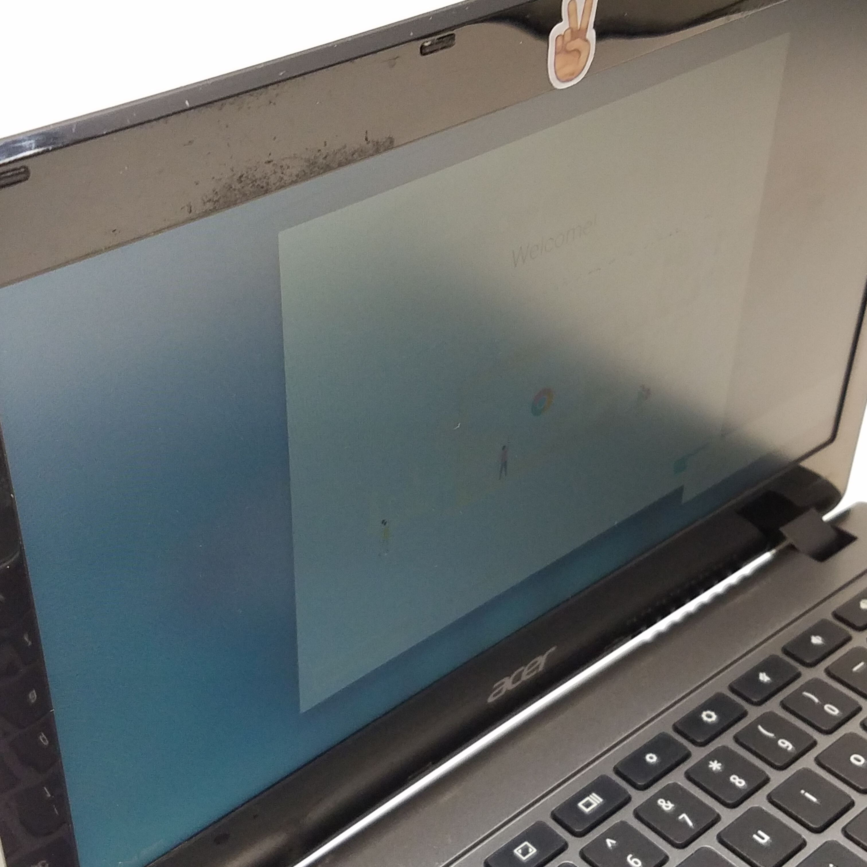 数量限定安いAcer ノートパソコン Chromebook 11 N7 C731-F12M ノートPC