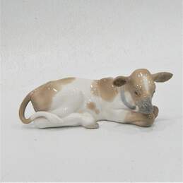Lladro 4679 Nativity Donkey Porcelain Figurine