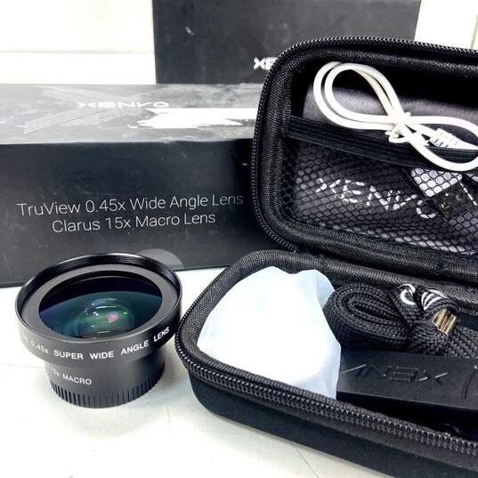 Lot of 3 Xenvo Pro Lens Kits for iPhone & Android Macro & Wide Angle Lens image number 2