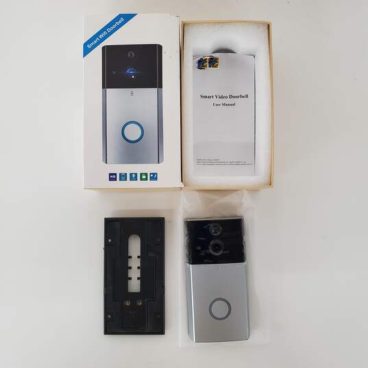 Smart Wifi Video Doorbell image number 1